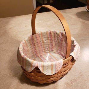 Longaberger Easter Basket